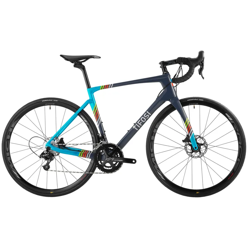 Tifosi 2024 road bike