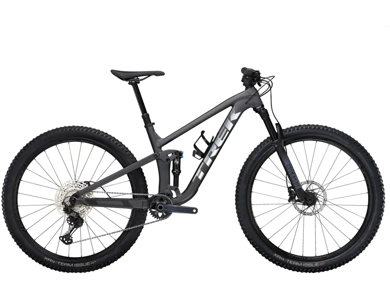 Trek Top Fuel 7 Deore/XT XC Mountain Bike in Dnister Black