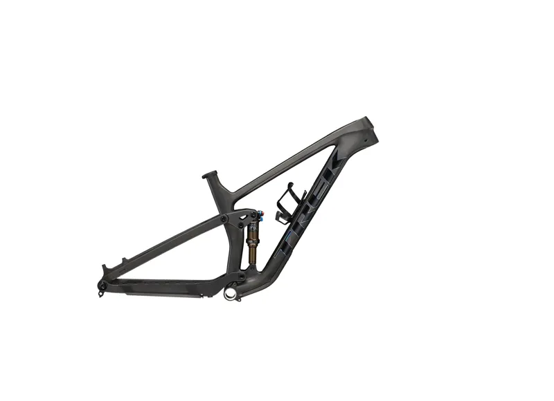 Trek Top Fuel C Frameset in Grey