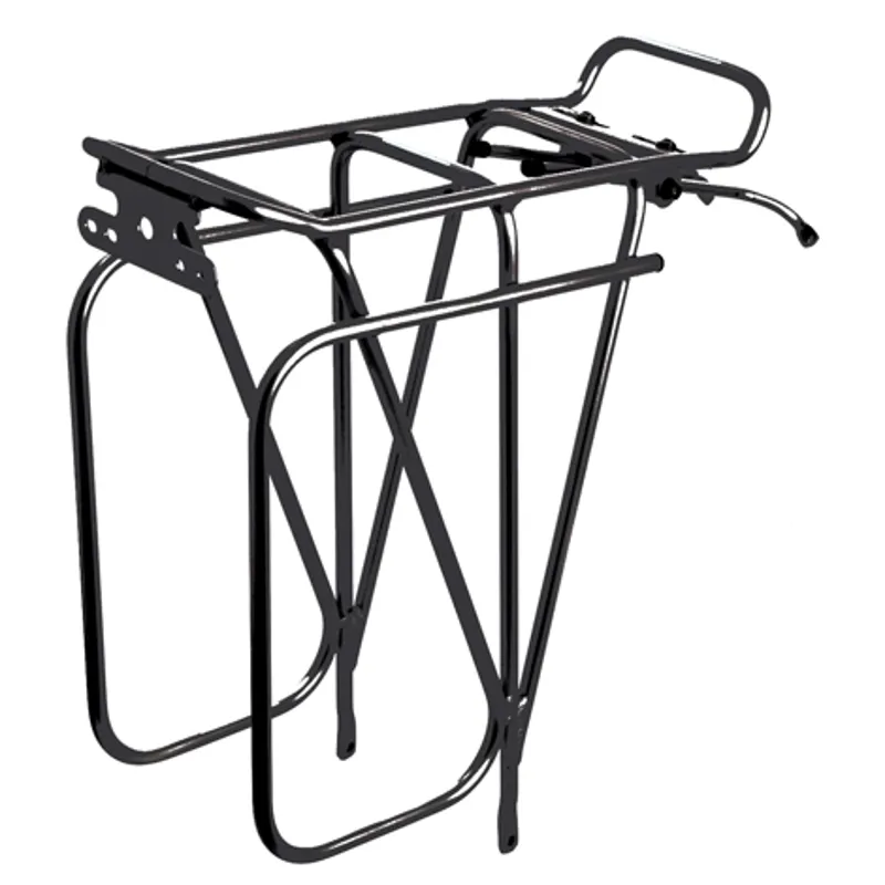 Tortec Expedition Rear Rack Black