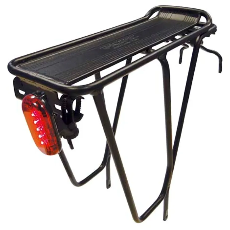 Tortec Supertour Rear Rack 26-700c Black