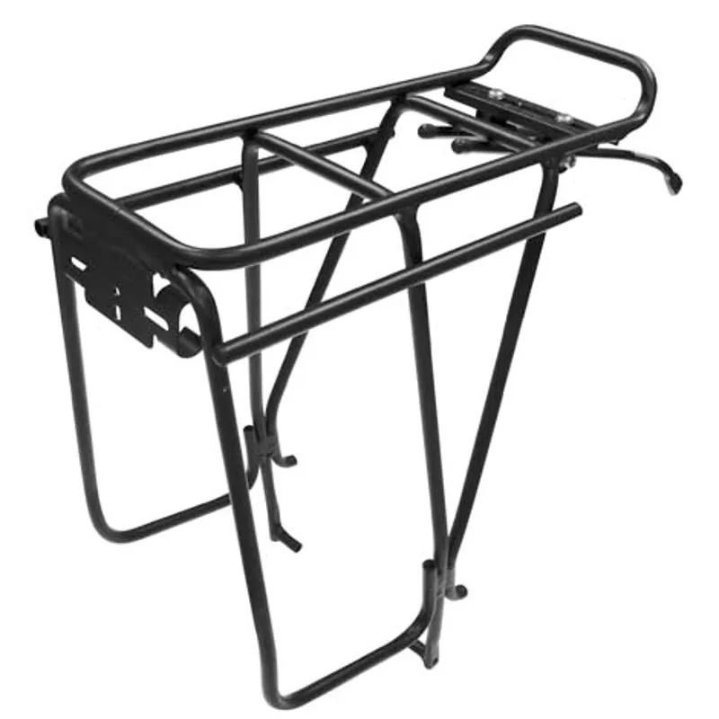 Tortec Transalp Rear Disc Rack 26-700c Black