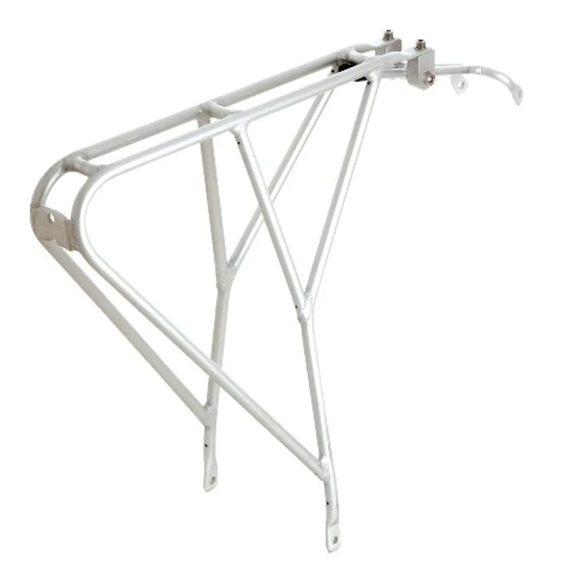 Tortec Velocity Rear Rack Silver