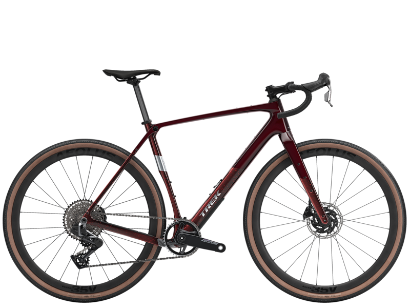 Trek Checkpoint SL 7 AXS Gen 3 Red Smoke