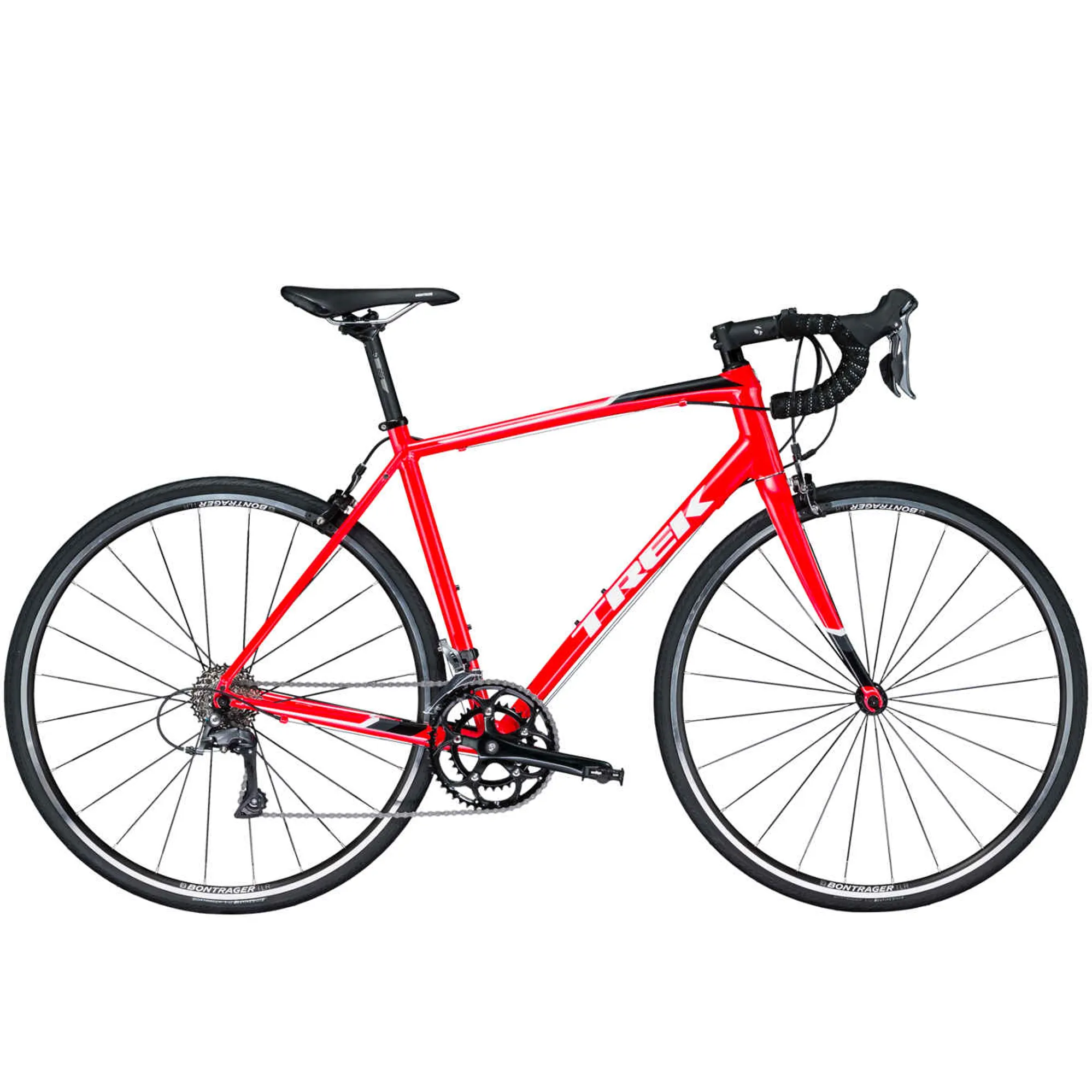 Trek Domane AL 2 Viper Red 2018 Road Bike