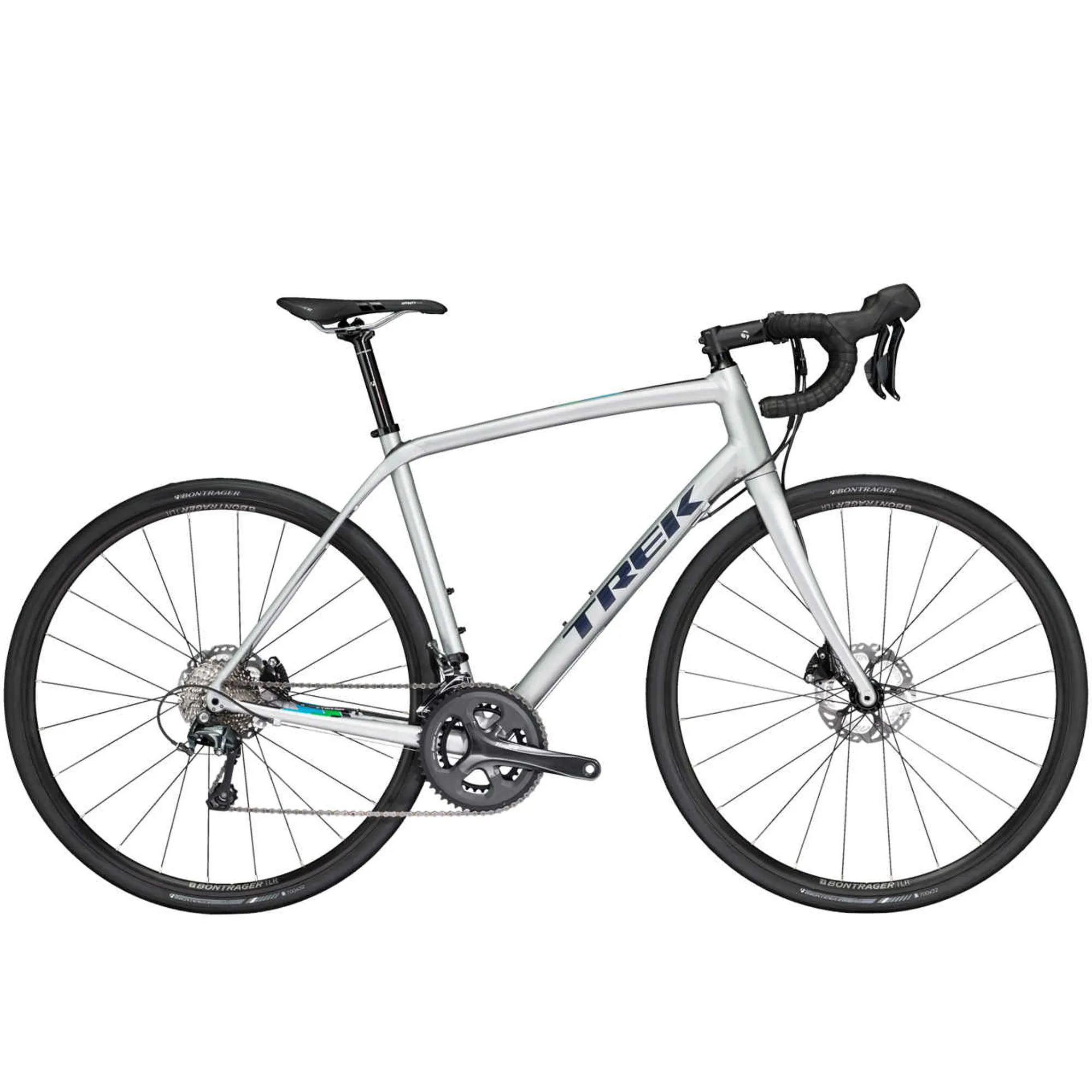Trek Domane ALR 4 Disc Silver 2018 Road Bike