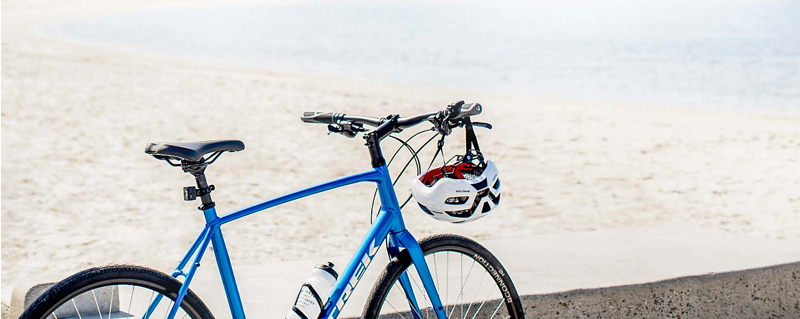 Trek FX Hybrid Fitness Bikes for Men and Women