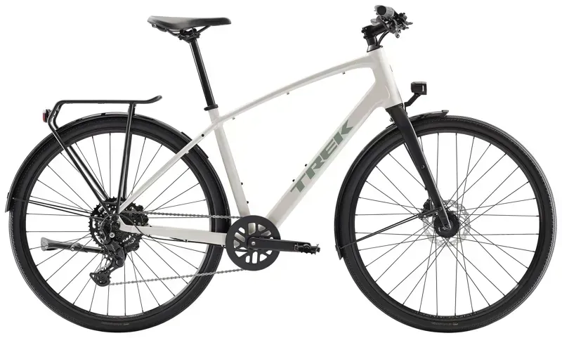 Trek FX Sport AL Equipped Buff Beige