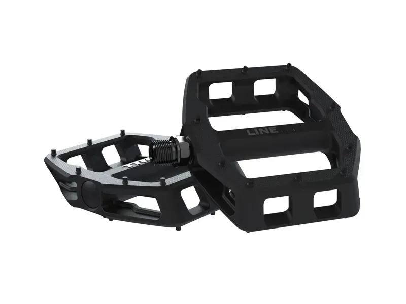 Trek Line Comp Flat Pedal 