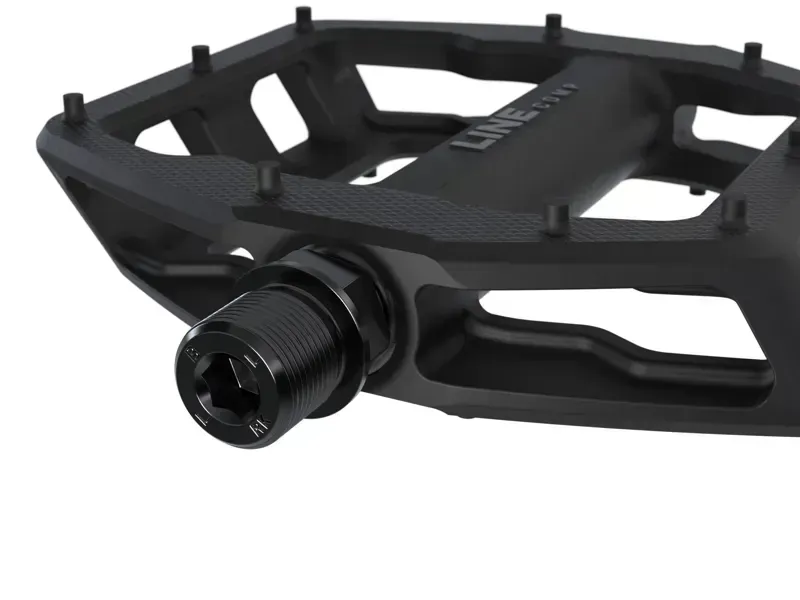 Trek Line Comp Flat Pedal -2