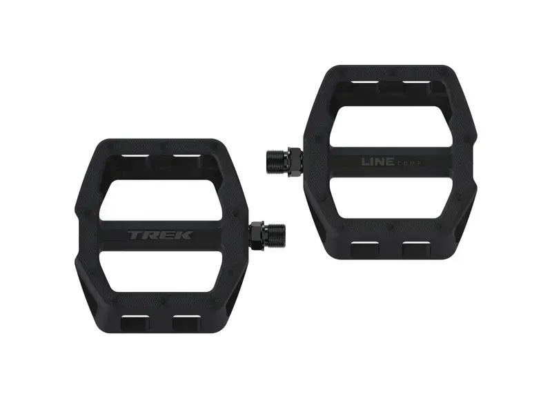 Trek Line Comp Flat Pedal -3