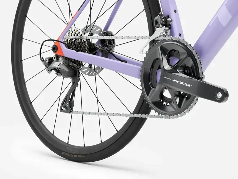 Trek Madone SL 5 Gen 8 Lavender Haze-5