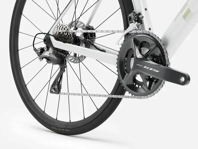 Trek Madone SL 5 Gen 8 Crystal White-5