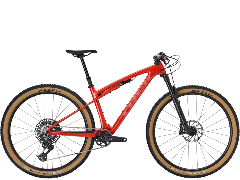 Trek Supercaliber SL 9.7 GX AXS Gen 2 Lava