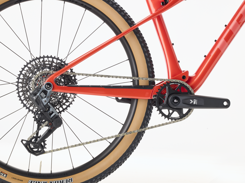 Trek Supercaliber SL 9.7 GX AXS Gen 2 Lava-5