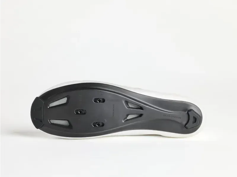 Trek Velocis Road Shoes in White-3