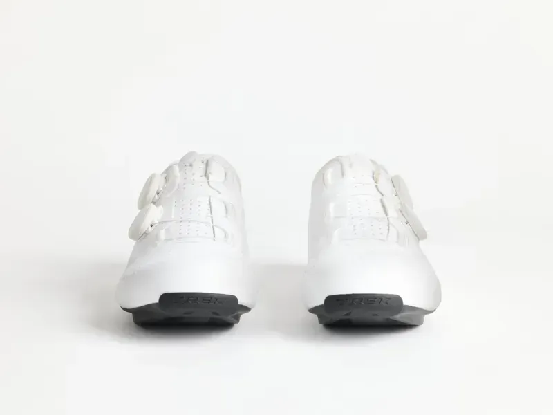 Trek Velocis Road Shoes in White-4