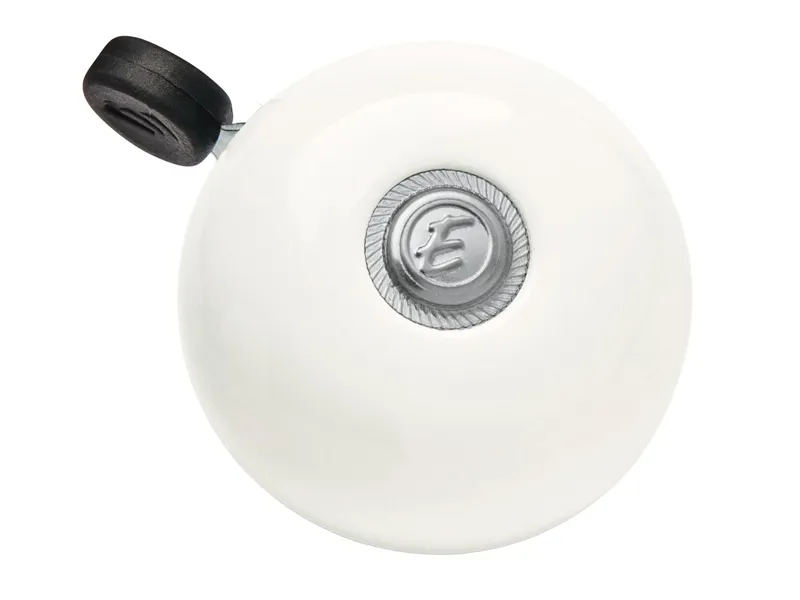 Electra Ringer Bell White