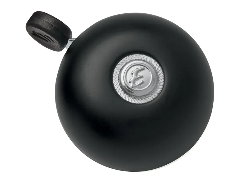 Electra Ringer Matte Bell in Black