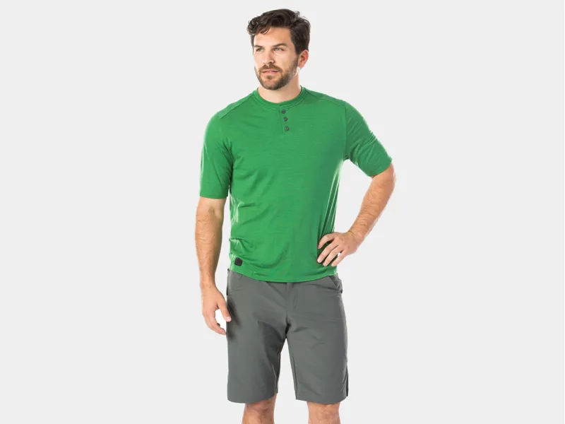 Bontrager Adventure Cycling Shorts Black