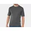 Bontrager Adventure Wool Blend Cycling Henley Dnister Black