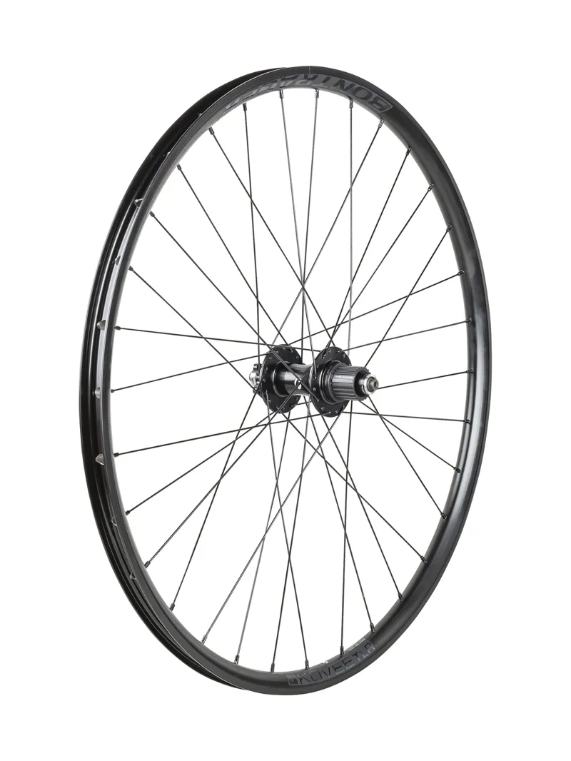 Bontrager Kovee TLR Boost 27.5 6-Bolt Disc MTB Wheel-1