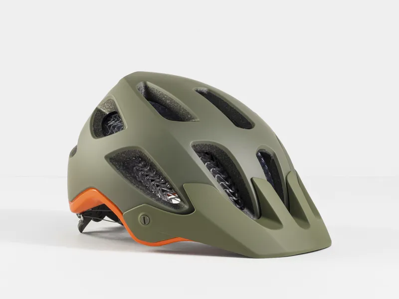 Bontrager Rally WaveCel MTB Helmet Green