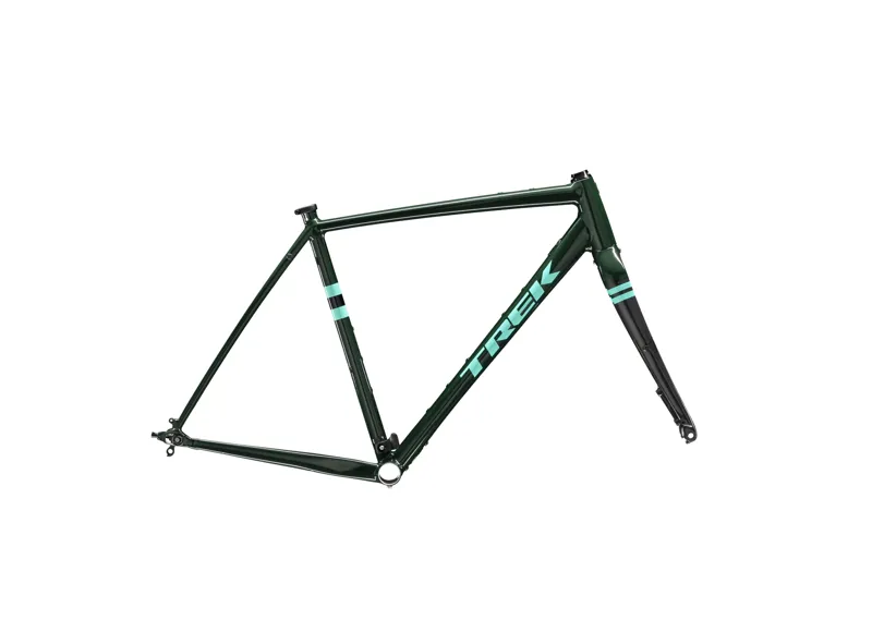 2020 Trek Checkpoint ALR Gravel Bike Frameset in Green