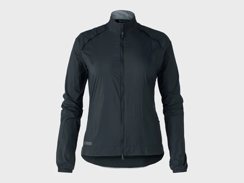 Bontrager Womens Circuit Wind Jacket Black