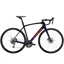 Trek Domane SL 6 2021 Carbon Road Bike Purple Black/Trek Black