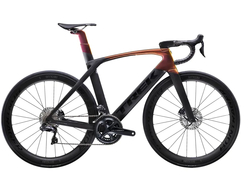 Trek Madone SLR 7 Disc 2019 Mens Carbon Road Bike Black