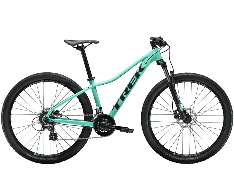 2019 Trek Marlin 6 Women’s Stagger Mountain Bike in Green