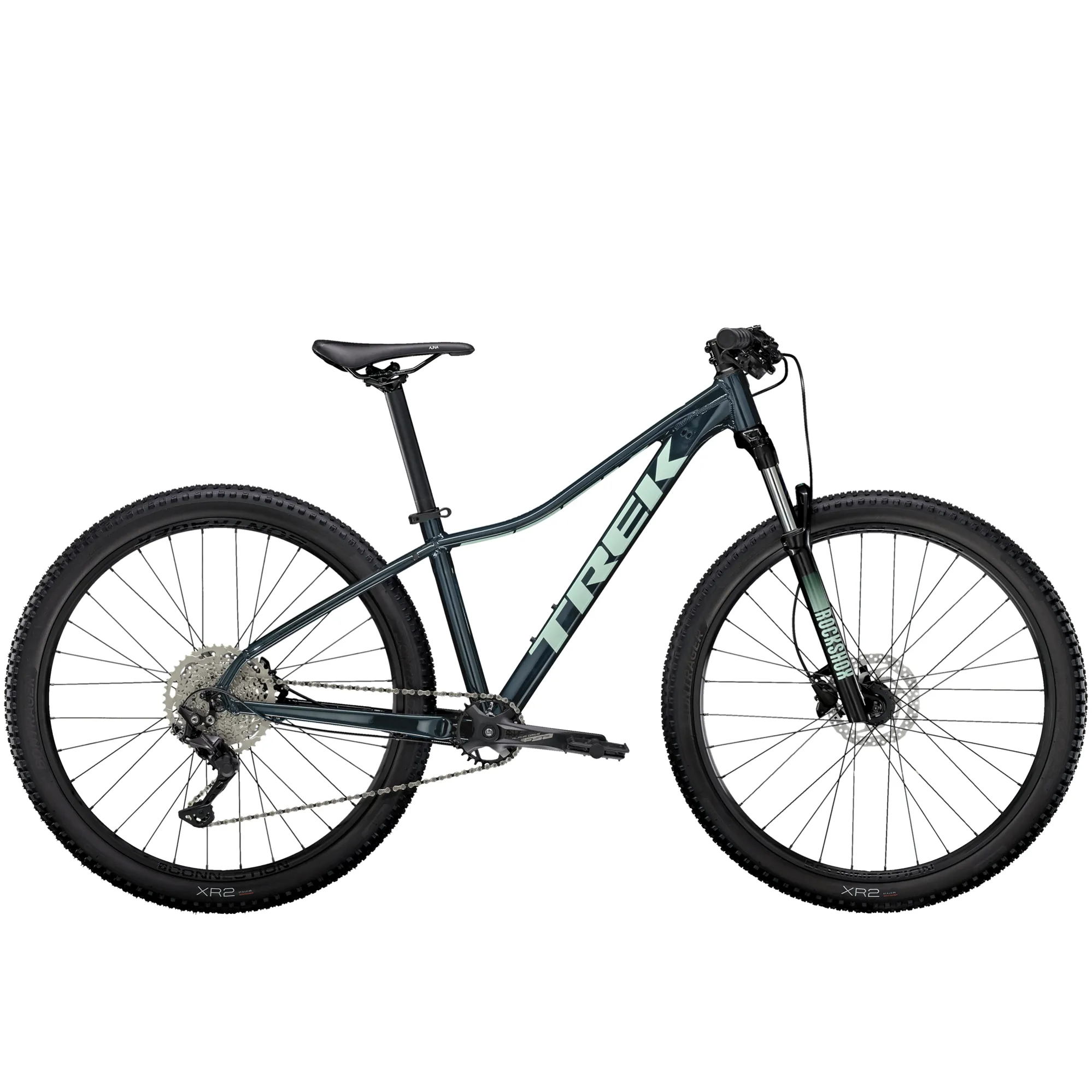Trek Marlin WSD Womens 2021 Mountain Bike Nautical Navy/Green