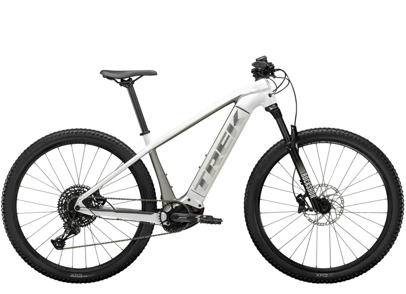 Trek store crystal white