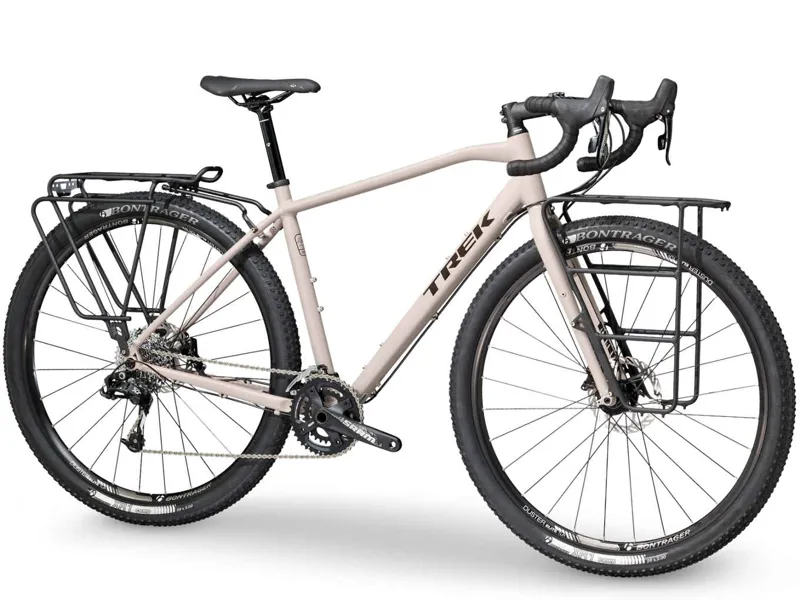 Trek 920 2020 Matte Sandstorm Adventure Touring Bike-1