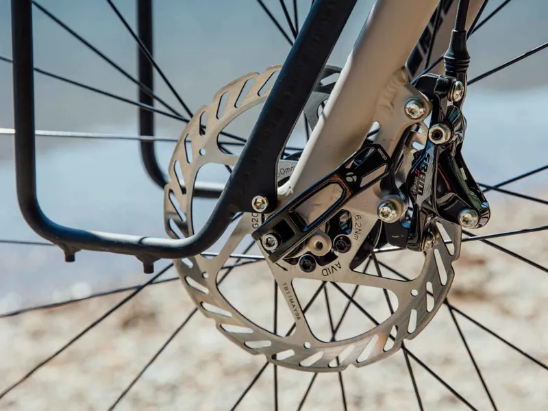 Trek 920 2020 Matte Sandstorm Adventure Touring Bike-5