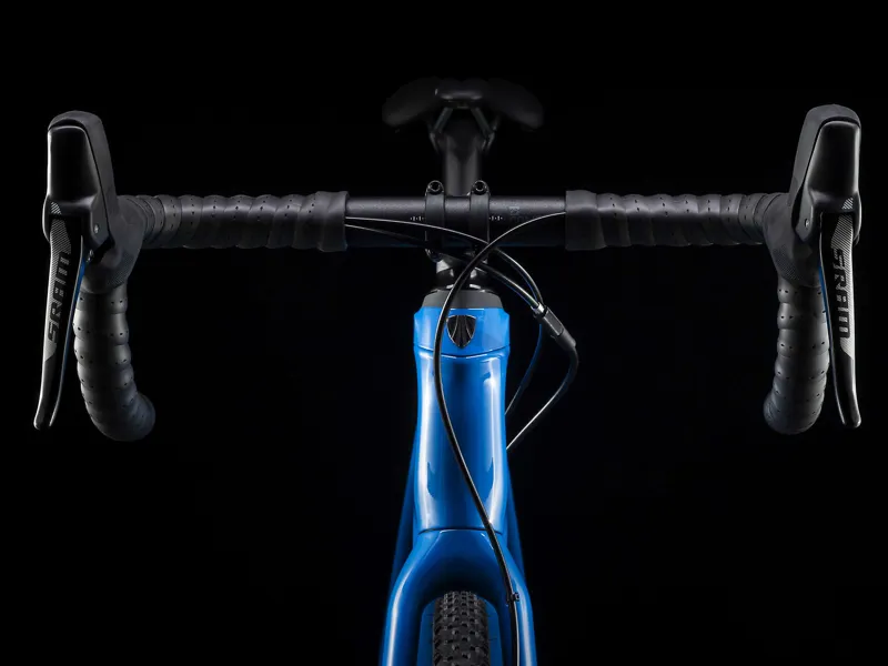 Trek Boone 5 Disc 2020 Carbon Cyclocross Bike Waterloo Blue/Royal Fade-5