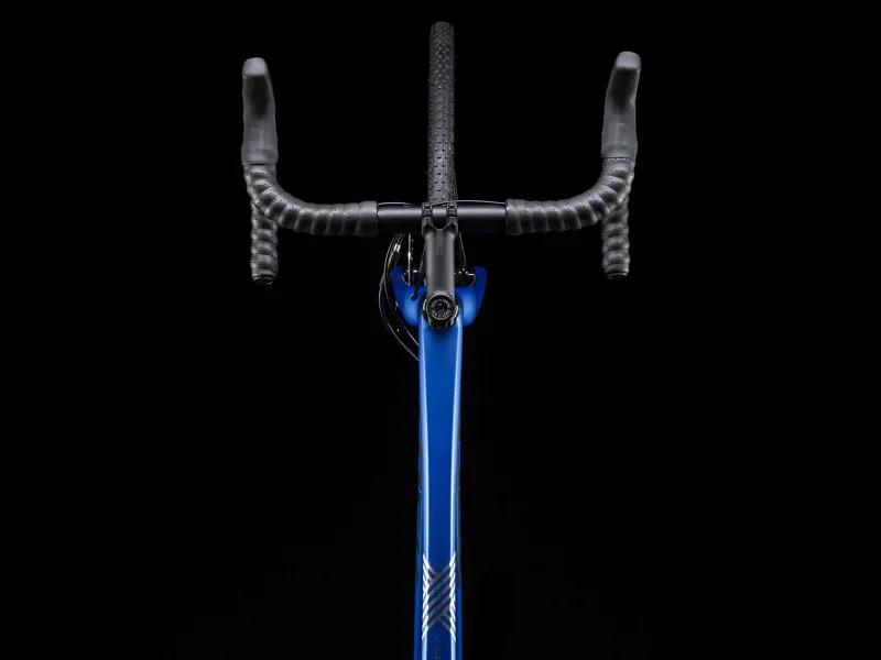 Trek Boone 5 Disc 2020 Carbon Cyclocross Bike Waterloo Blue/Royal Fade-6