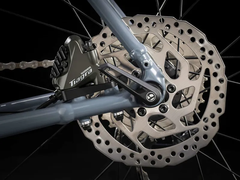 Trek Checkpoint AL 4 2020 Mens Gravel Bike Battleship Blue-5