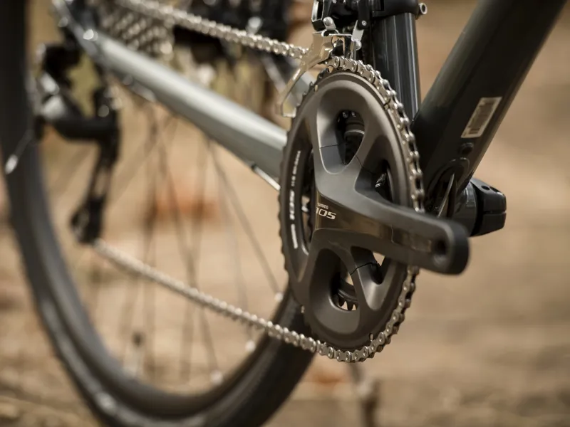 Trek Checkpoint ALR 5 2020 Mens Gravel Bike Grey-9