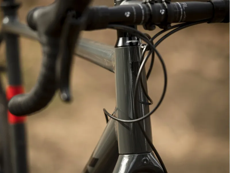 Trek Checkpoint ALR 5 2020 Mens Gravel Bike Grey-7