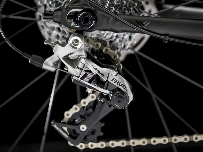 Trek Crockett 5 Disc 2019 Mens Cyclocross Bike Black-4