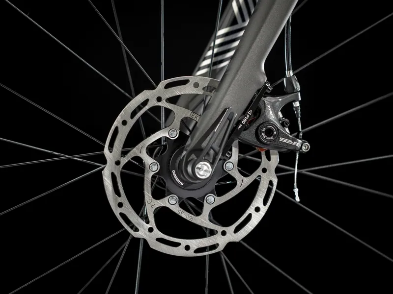 Trek Crockett 5 Disc 2019 Mens Cyclocross Bike Black-8