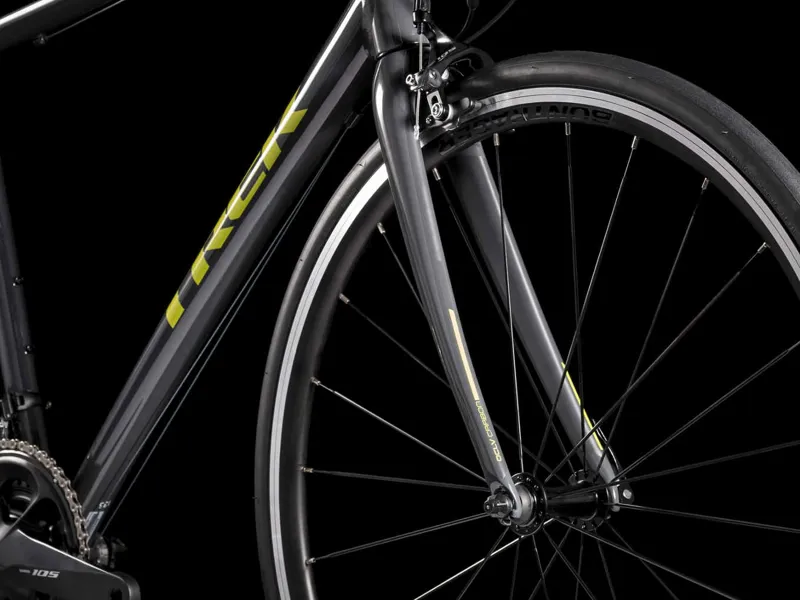 Trek Domane AL 5 WSD 2019 Womens Road Bike Black-3