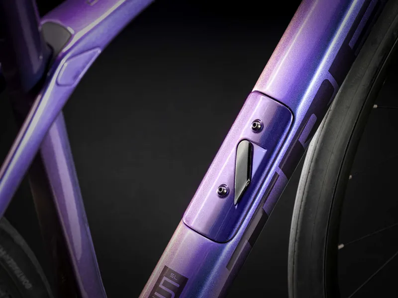 trek domane sl 5 purple flip
