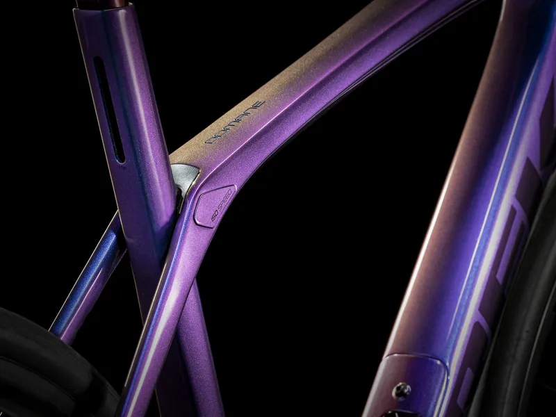 Purple flip. Trek фиолетовый. Велосипед трек фиолетовый 2020 года.