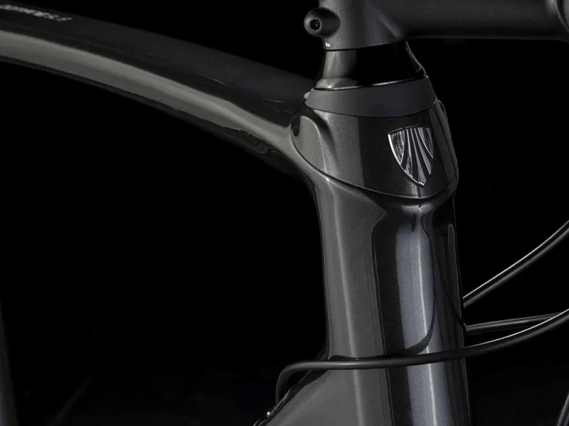 Trek Domane SL 5 Disc 2019 Mens Carbon Road Bike Grey-6