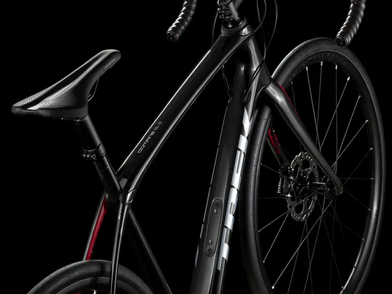 Trek Domane SL 5 Disc 2019 Mens Carbon Road Bike Grey-8