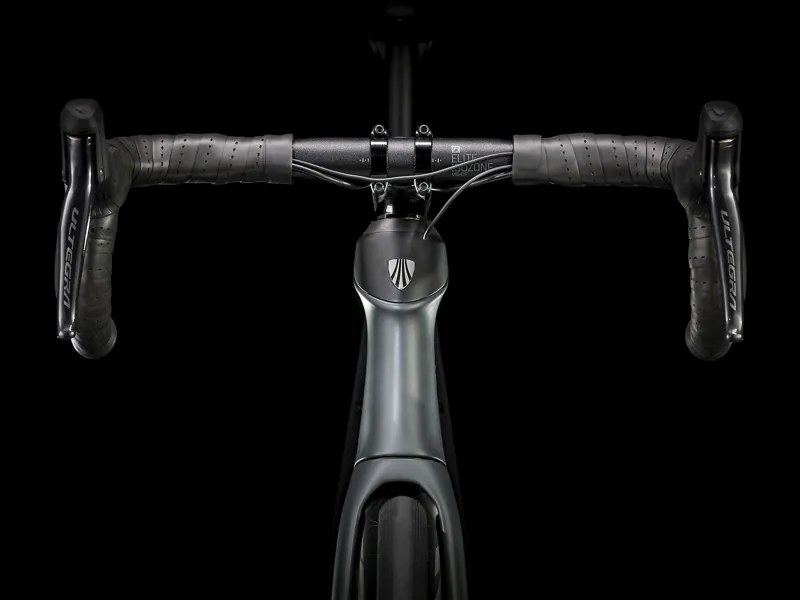 Trek Domane SL 7 2021 Carbon Road Bike Matte Charcoal/Trek Black-6