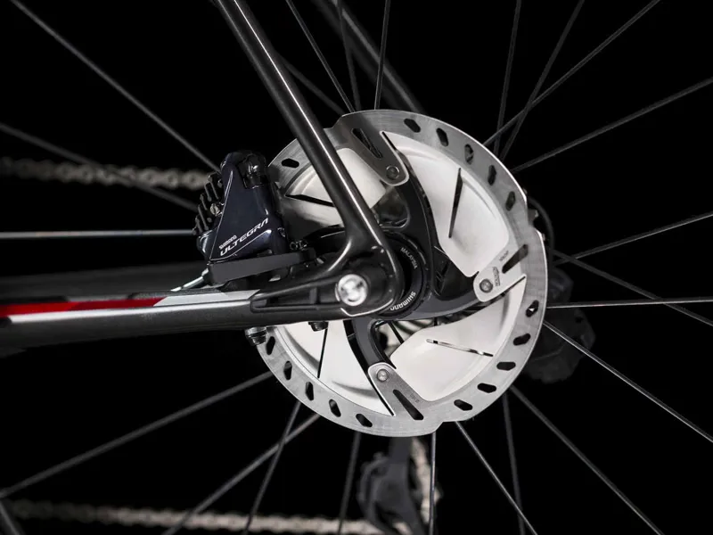 Trek Domane SL 7 Disc 2019 Mens Carbon Road Bike Black-4